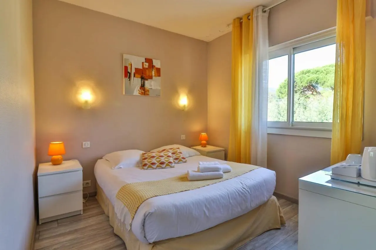Hotel Le Golfe Bleu Cavalaire-sur-Mer