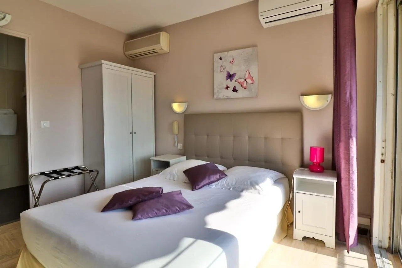 Hotel Le Golfe Bleu Cavalaire-sur-Mer