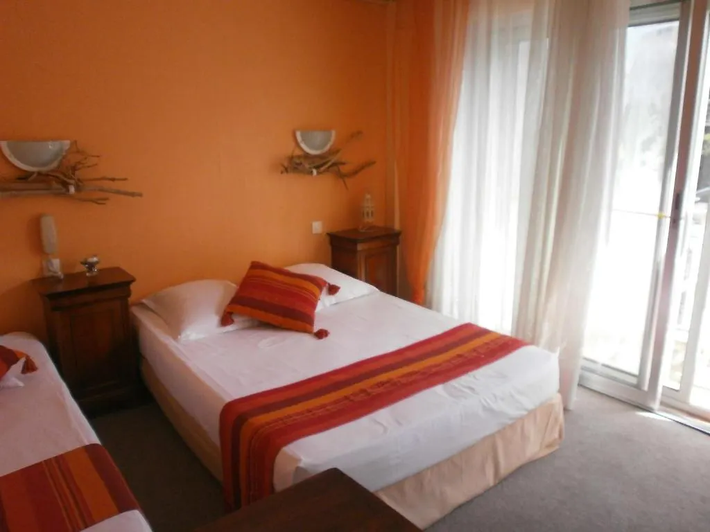 Hotel Le Golfe Bleu Cavalaire-sur-Mer