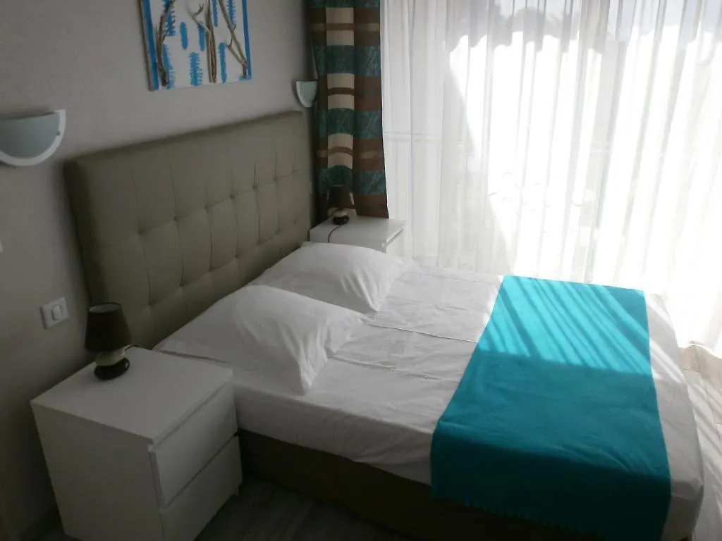 Hotel Le Golfe Bleu Cavalaire-sur-Mer