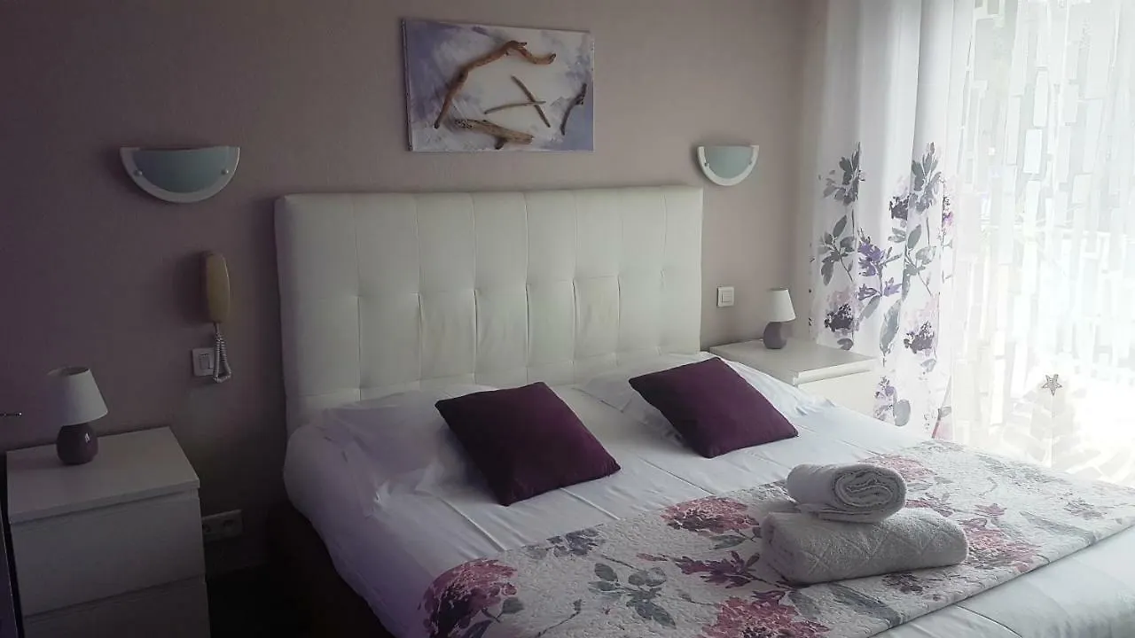 Hotel Le Golfe Bleu Cavalaire-sur-Mer