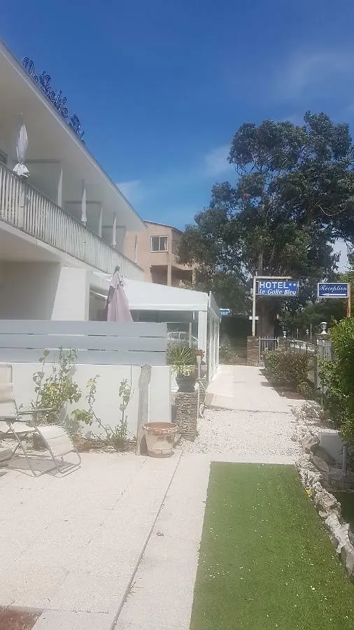 Hotel Le Golfe Bleu Cavalaire-sur-Mer