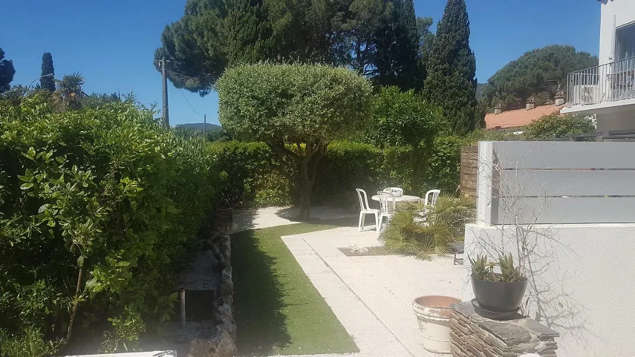 Hotel Le Golfe Bleu Cavalaire-sur-Mer