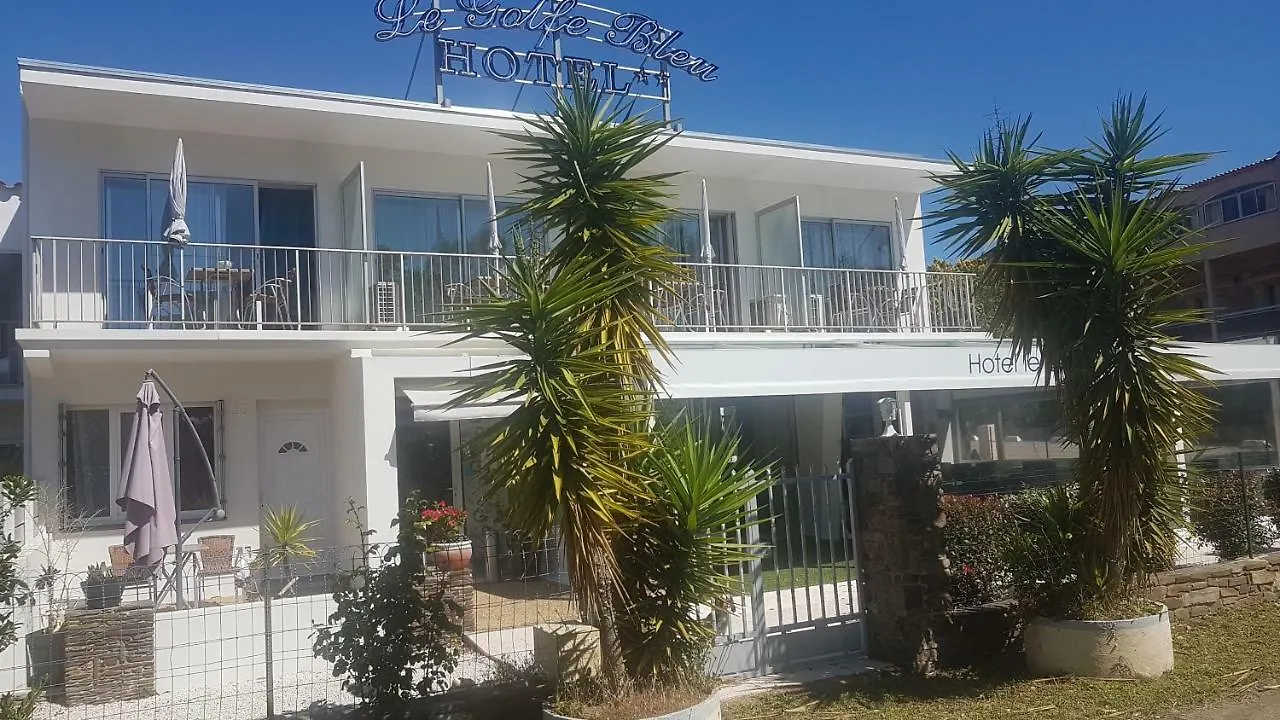 Hotel Le Golfe Bleu Cavalaire-sur-Mer