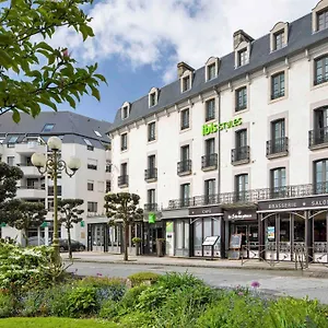 Ibis Styles Centre 3* Dinan