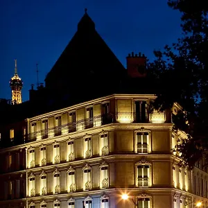 *** Hotel Marceau Champs-elysees Frankreich
