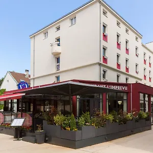 Logis Du Haut-bugey 3* Oyonnax
