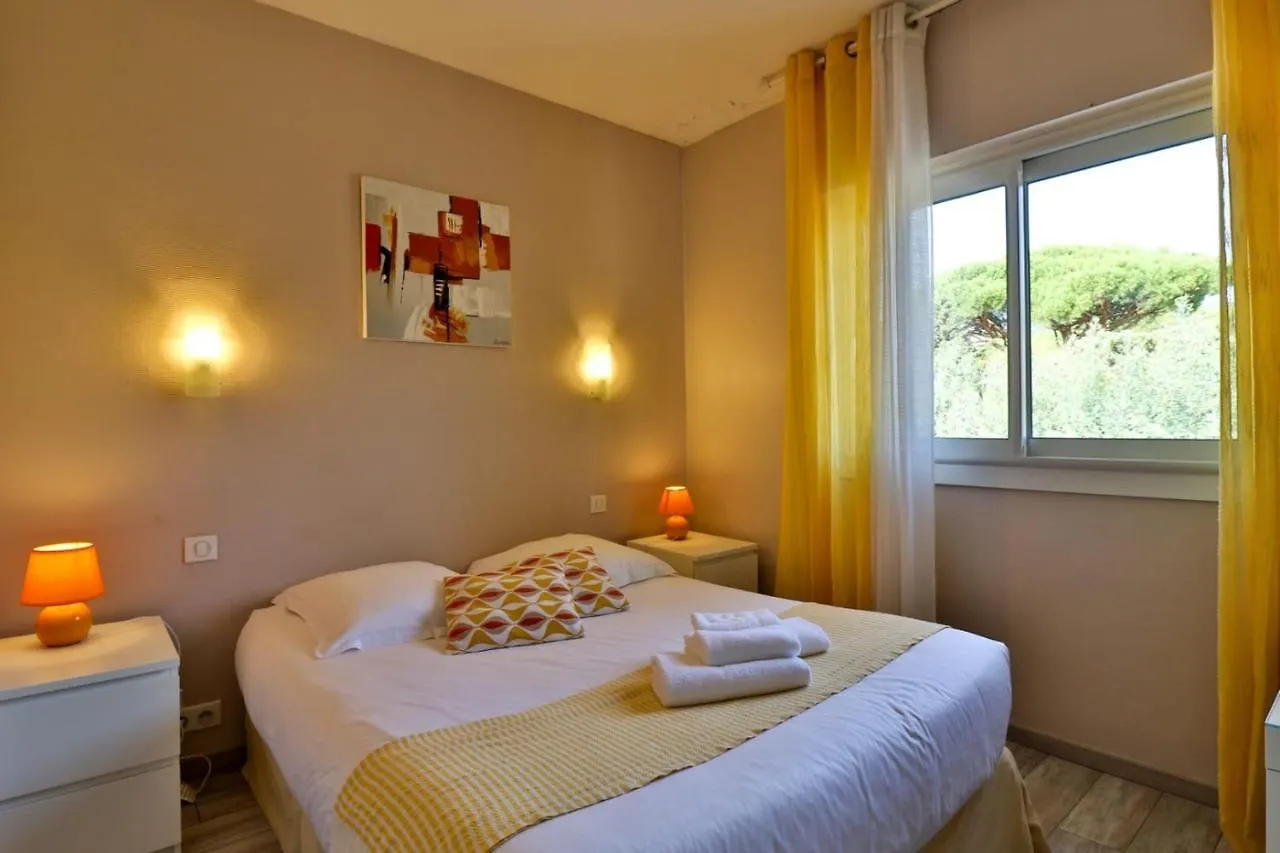 Hotel Le Golfe Bleu Cavalaire-sur-Mer