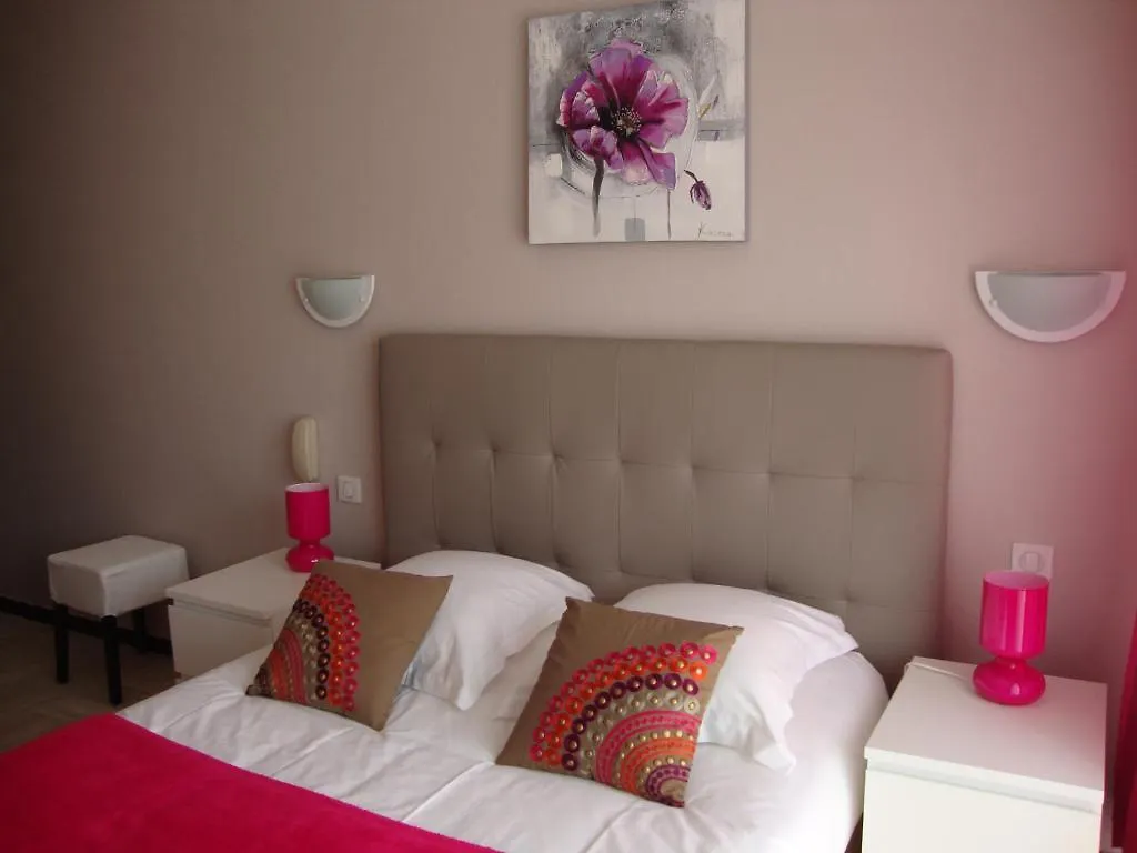 Hotel Le Golfe Bleu Cavalaire-sur-Mer Francia