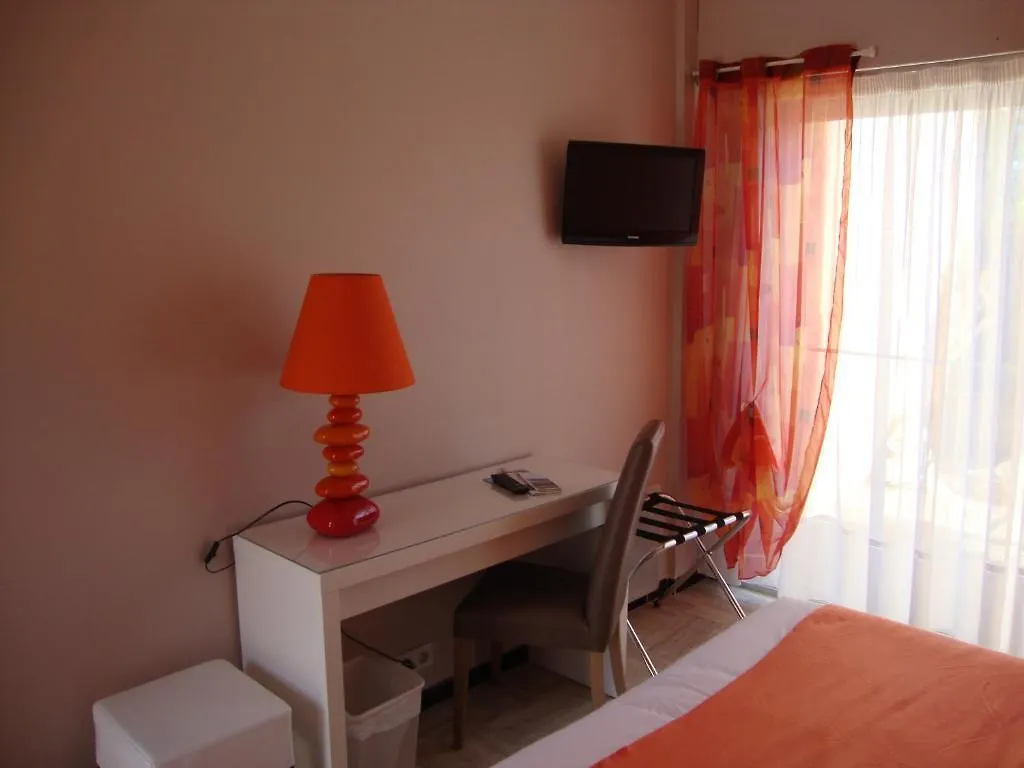 Hotel Le Golfe Bleu Cavalaire-sur-Mer Francia