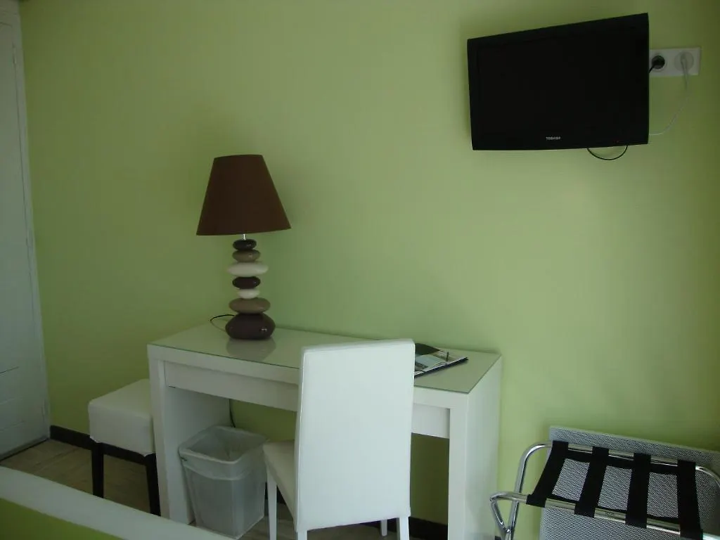 Hotel Le Golfe Bleu Cavalaire-sur-Mer