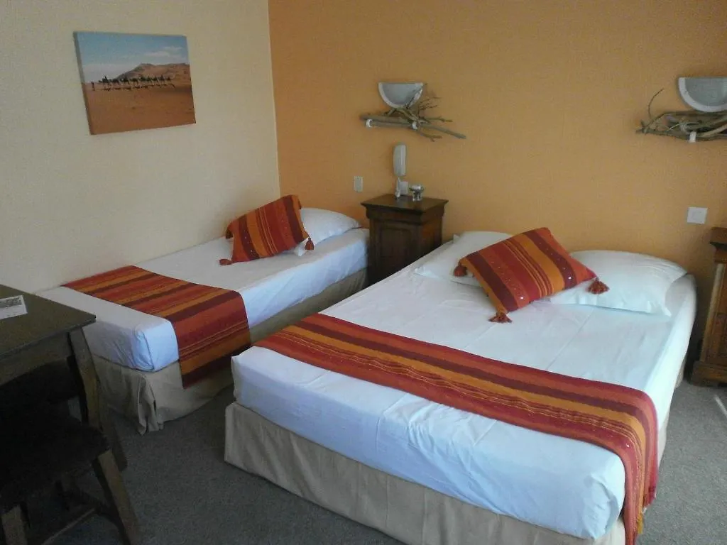 Hotel Le Golfe Bleu Cavalaire-sur-Mer