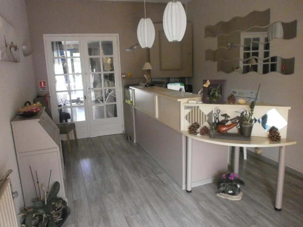 Hotel Le Golfe Bleu Cavalaire-sur-Mer Γαλλία