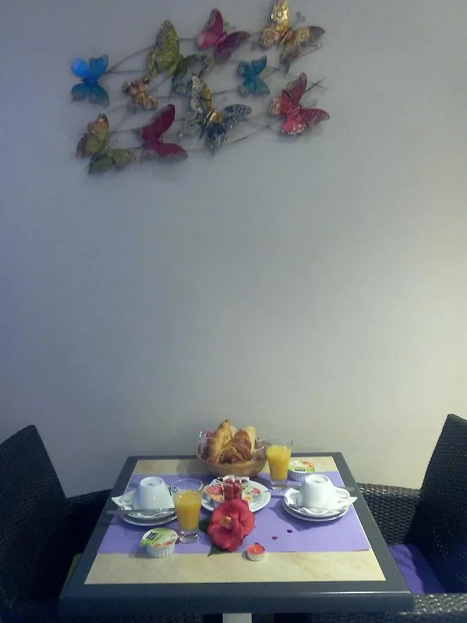 Hotel Le Golfe Bleu Cavalaire-sur-Mer