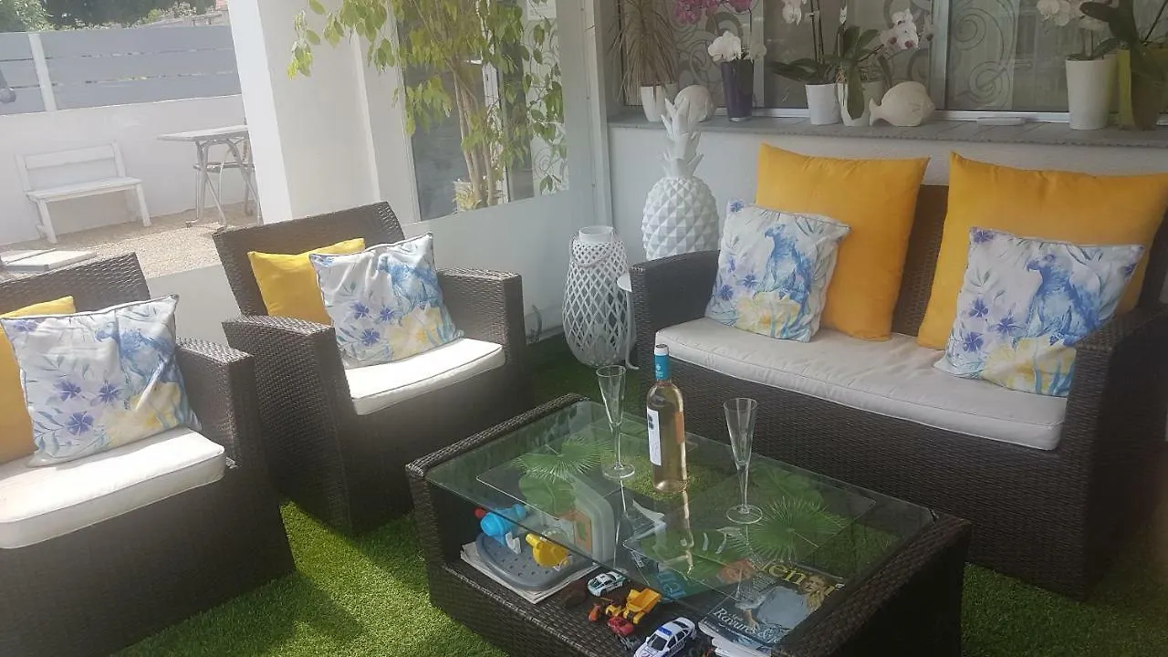 Hotel Le Golfe Bleu Cavalaire-sur-Mer
