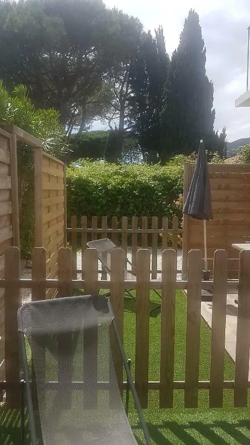 Hotel Le Golfe Bleu Cavalaire-sur-Mer
