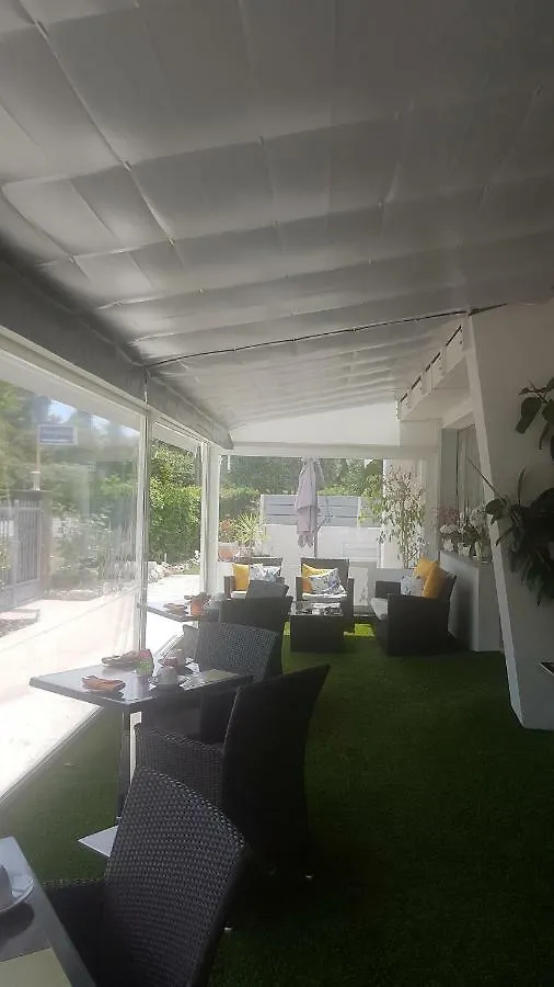 **  Hotel Le Golfe Bleu Cavalaire-sur-Mer Γαλλία