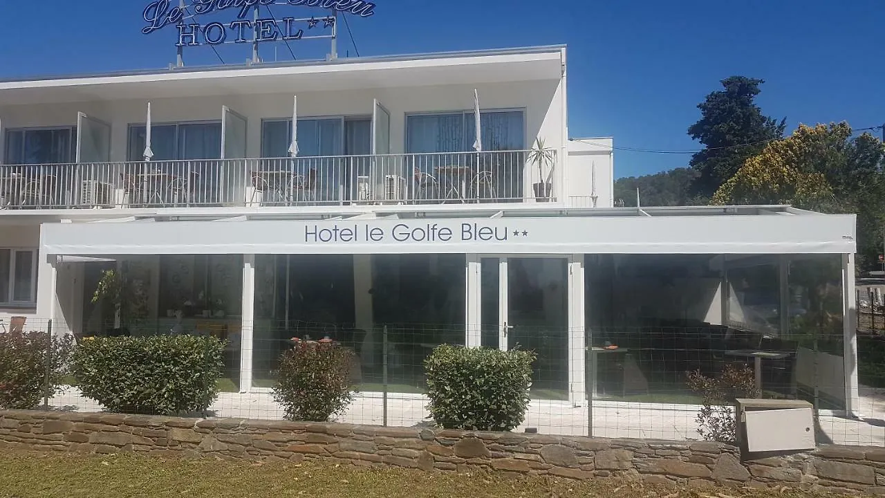 Hotel Le Golfe Bleu Cavalaire-sur-Mer