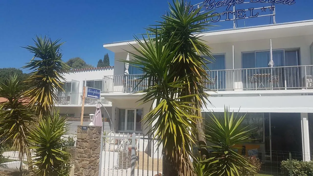 **  Hotel Le Golfe Bleu Cavalaire-sur-Mer Francia
